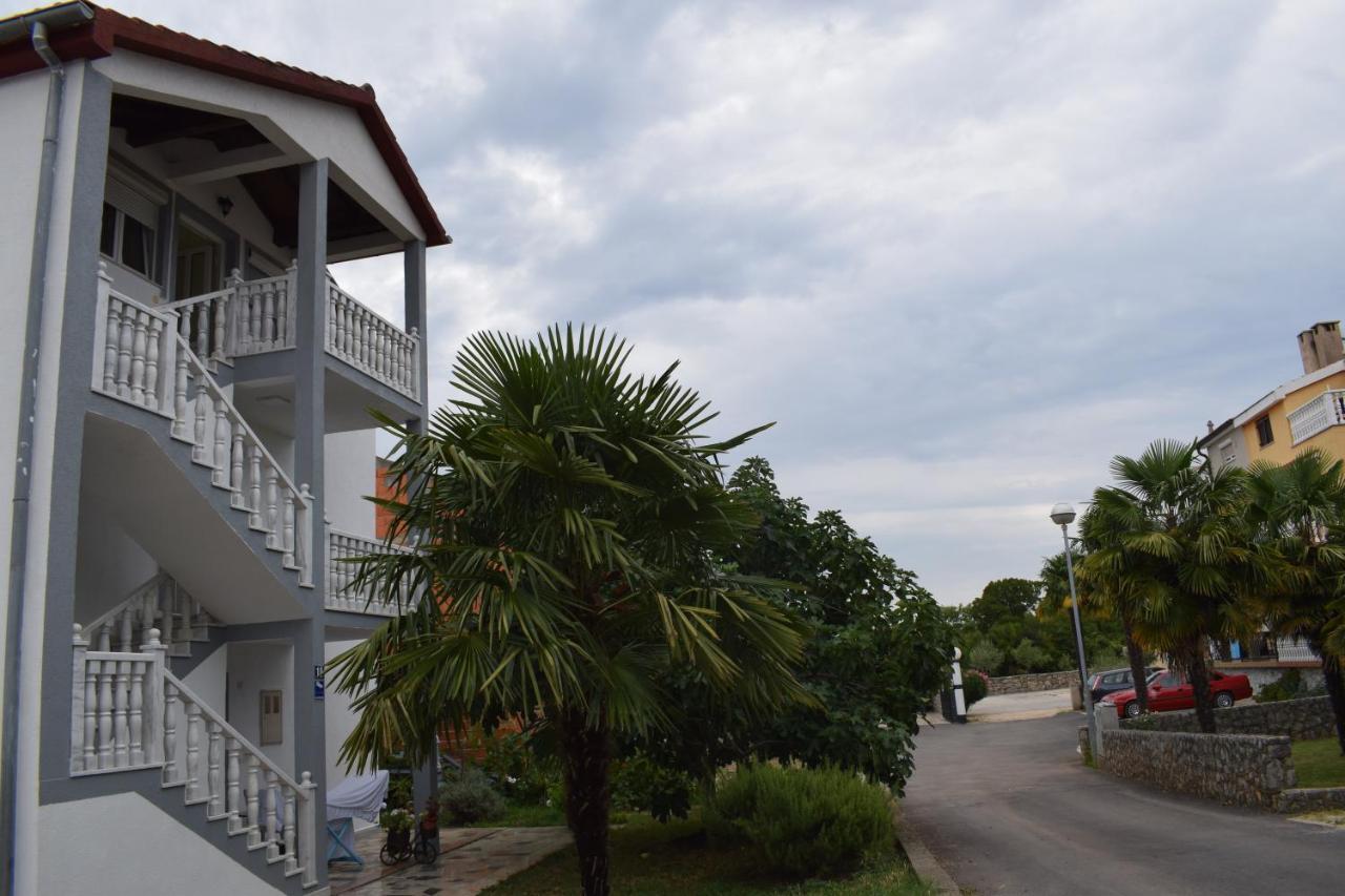 Apartments Malinska-Kajkic Exterior photo